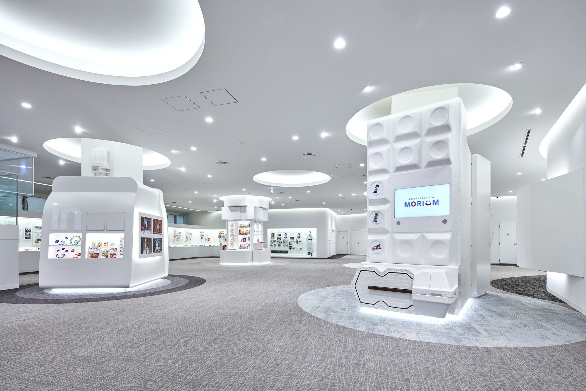 森永エンゼルミュージアム MORIUM(モリウム)